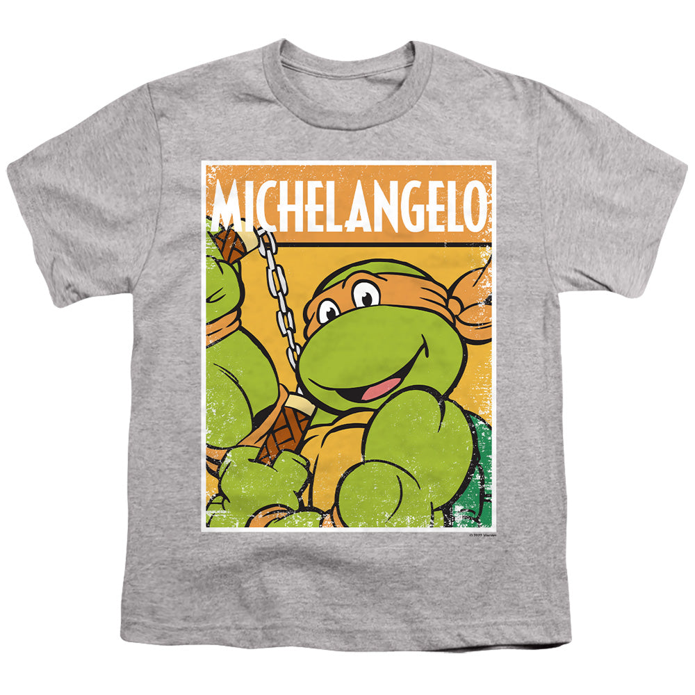 Teenage Mutant Ninja Turtles Mikey Youth/Toddler T-Shirt