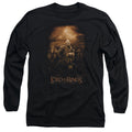 Lord of the Rings Riders of Rohan Long Sleeve T-Shirt