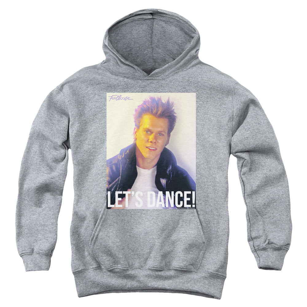 Footloose Lets Dance Youth Hoodie
