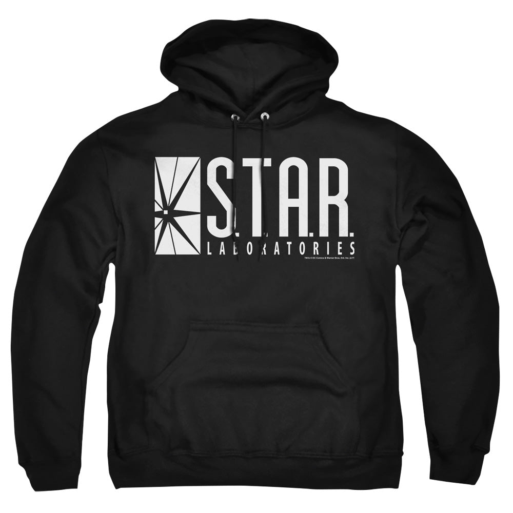 The Flash S.T.A.R. Labs Pullover Hoodie