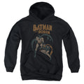 Batman and Robin Retro Youth Hoodie