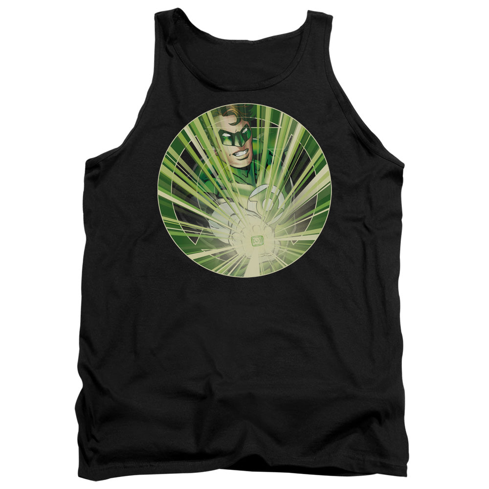 Green Lantern Light Em Up Tank Top