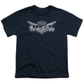 Justice League Justice Wings Youth/Toddler T-Shirt