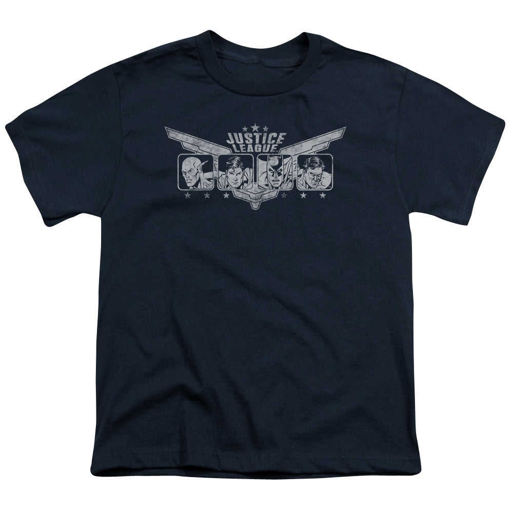 Justice League Justice Wings Youth/Toddler T-Shirt