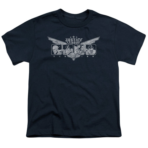 Justice League Justice Wings Youth/Toddler T-Shirt