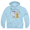 Garfield Plant A Tree Pullover Hoodie