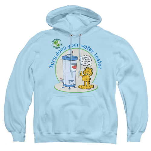 Garfield Plant A Tree Pullover Hoodie