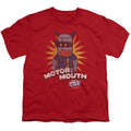 Dubble Bubble Motor Mouth Youth/Toddler T-Shirt
