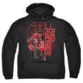 Power Rangers: Beast Morphers Red Ranger Pullover Hoodie