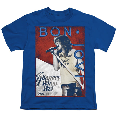 Bon Jovi 86 Tour Youth/Toddler T-Shirt