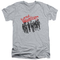 The Warriors Gang Silhouettes V-Neck T-Shirt