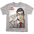 DC Comics Clark Kent Cover Youth/Toddler T-Shirt