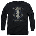 Betty Boop BBMC Patch Long Sleeve T-Shirt