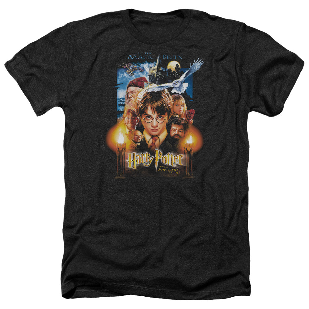 Harry Potter Movie Poster T-Shirt
