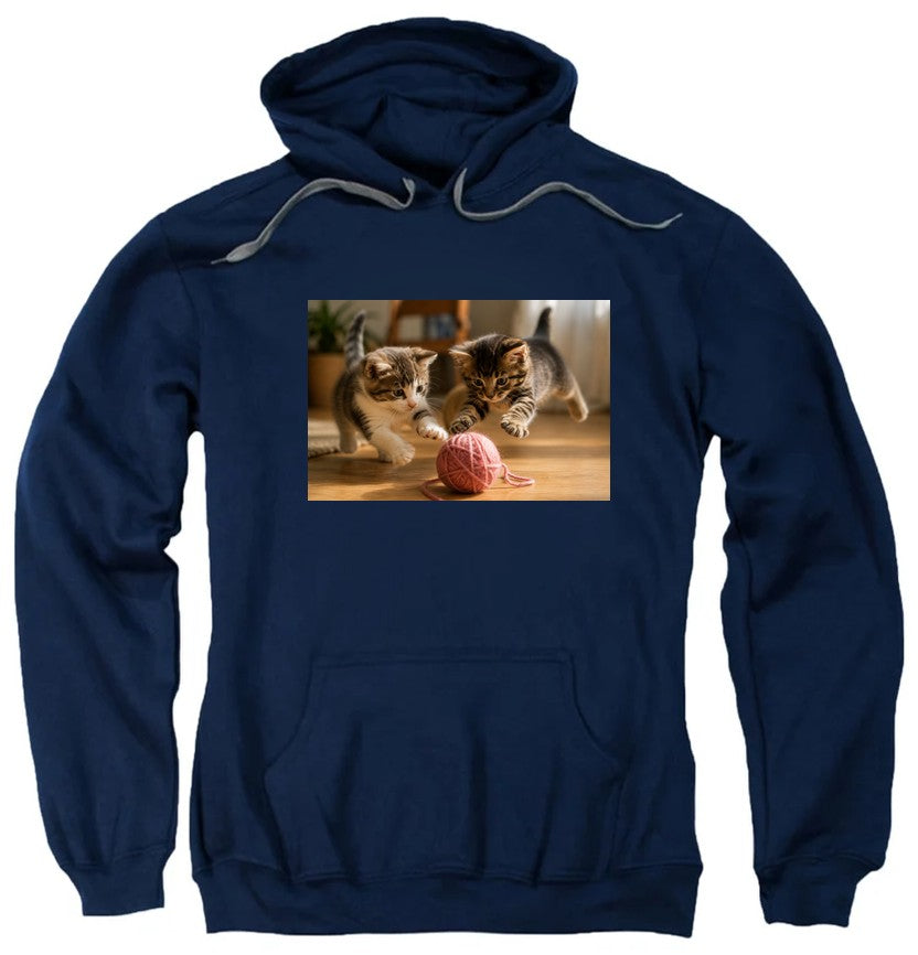 Kitty Play Navy