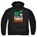 Justice League Heroic Qualities Pullover Hoodie