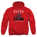 Elvis Presley Return Of The King Pullover Hoodie