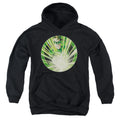 Green Lantern Light Em Up Youth Hoodie