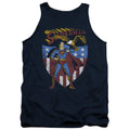 Superman All American Tank Top