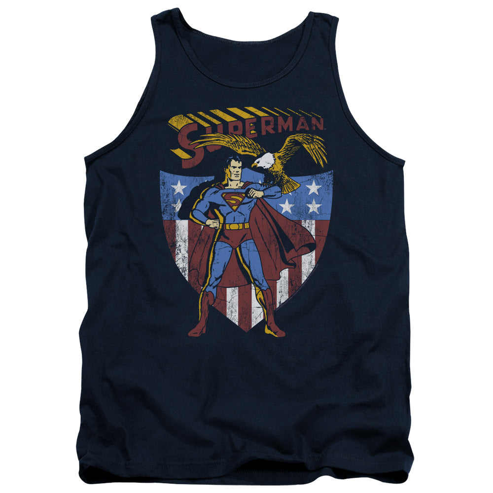 Superman All American Tank Top