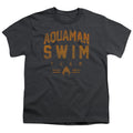Justice League Swin Team Youth/Toddler T-Shirt