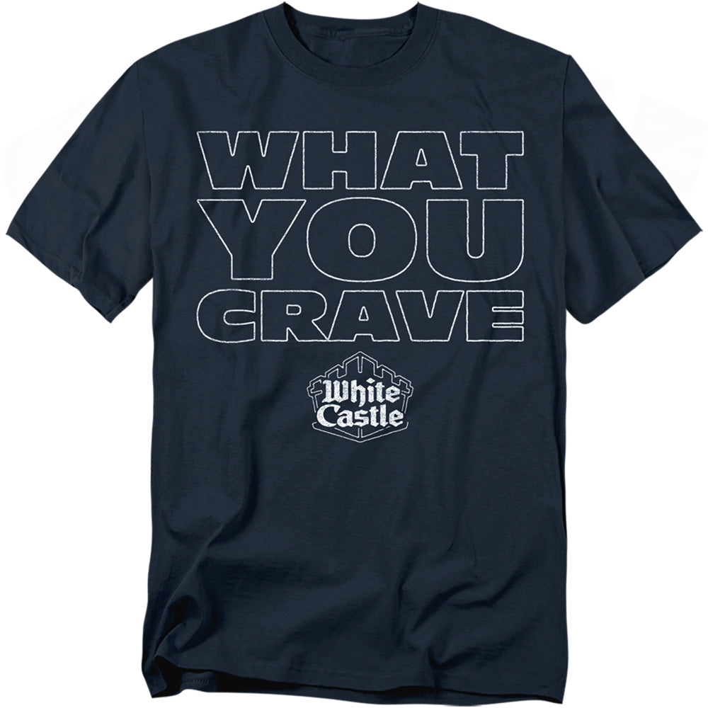 White Castle What You Crave T-Shirt