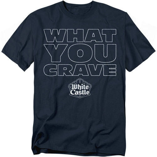 White Castle What You Crave T-Shirt
