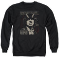 AC/DC My Friends Crewneck Sweatshirt