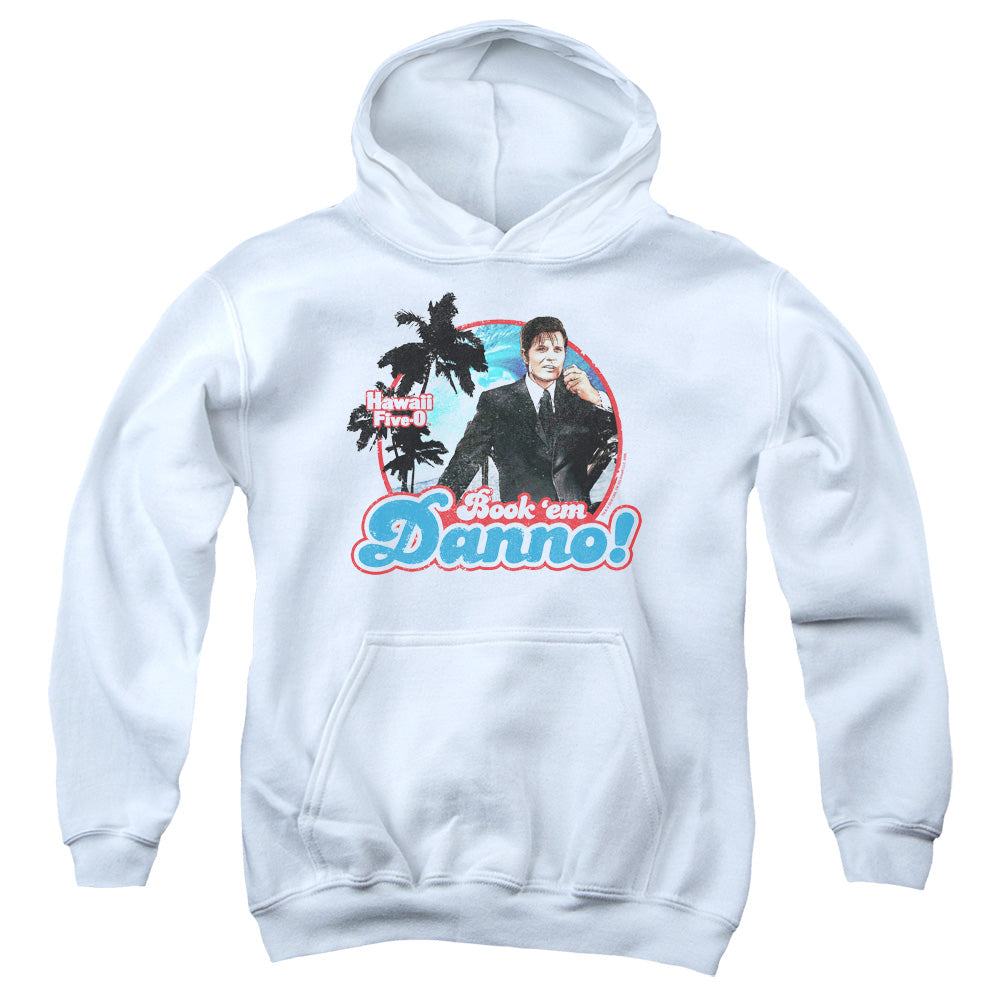 Hawaii Five-0 Book Em Danno Youth Hoodie