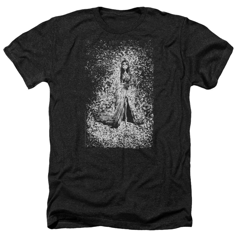 Corpse Bride Bird Dissolve T-Shirt