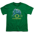 Green Lantern Im Bright Youth/Toddler T-Shirt