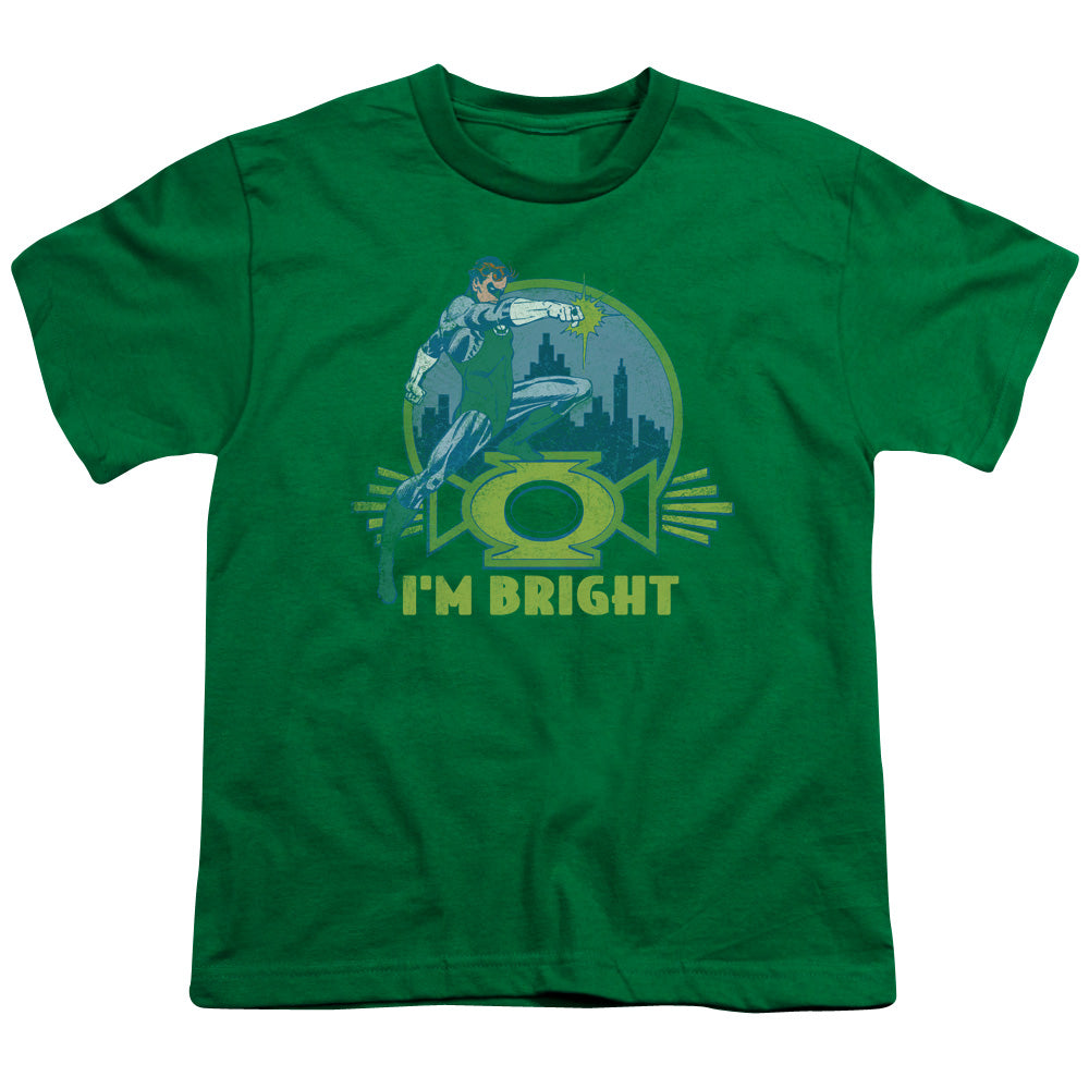 Green Lantern Im Bright Youth/Toddler T-Shirt