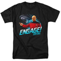 Star Trek Engage T-Shirt