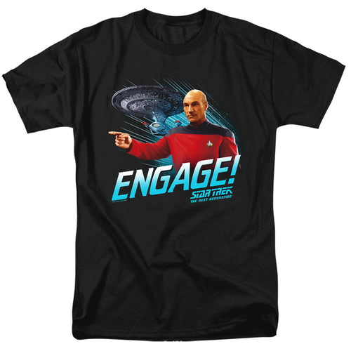 Star Trek Engage T-Shirt