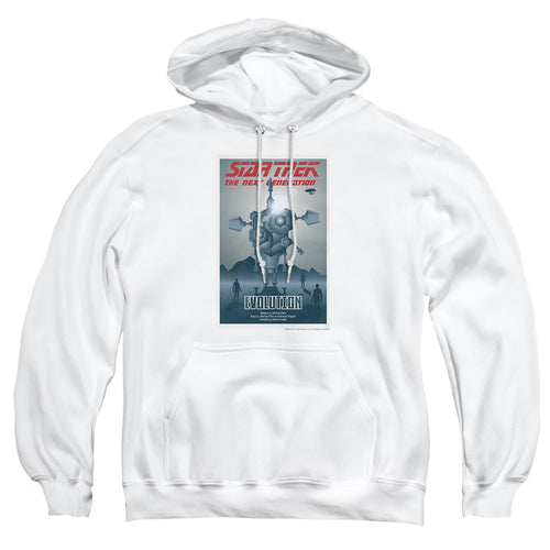 Star Trek Evolution Pullover Hoodie