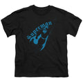 Superman Darkness Youth/Toddler T-Shirt