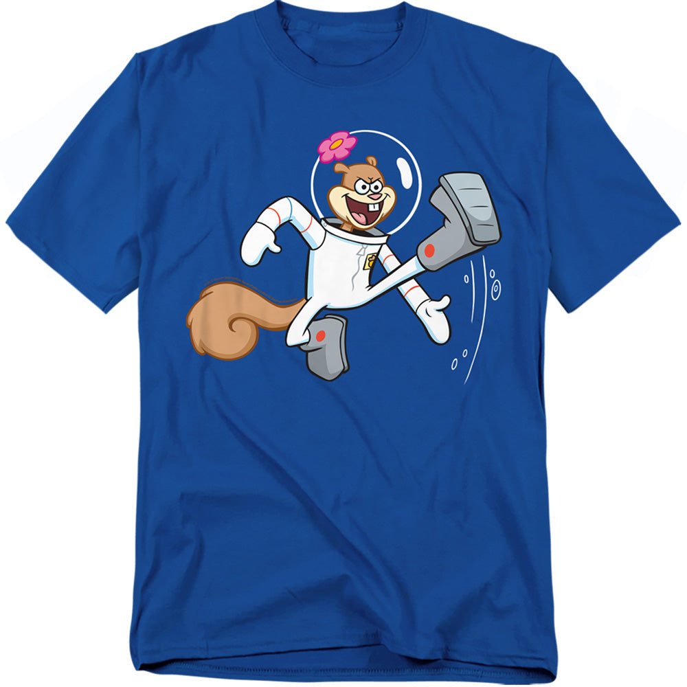 Spongebob Squarepants Karate Sandy T-Shirt