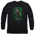 Justice League In My Sight Long Sleeve T-Shirt