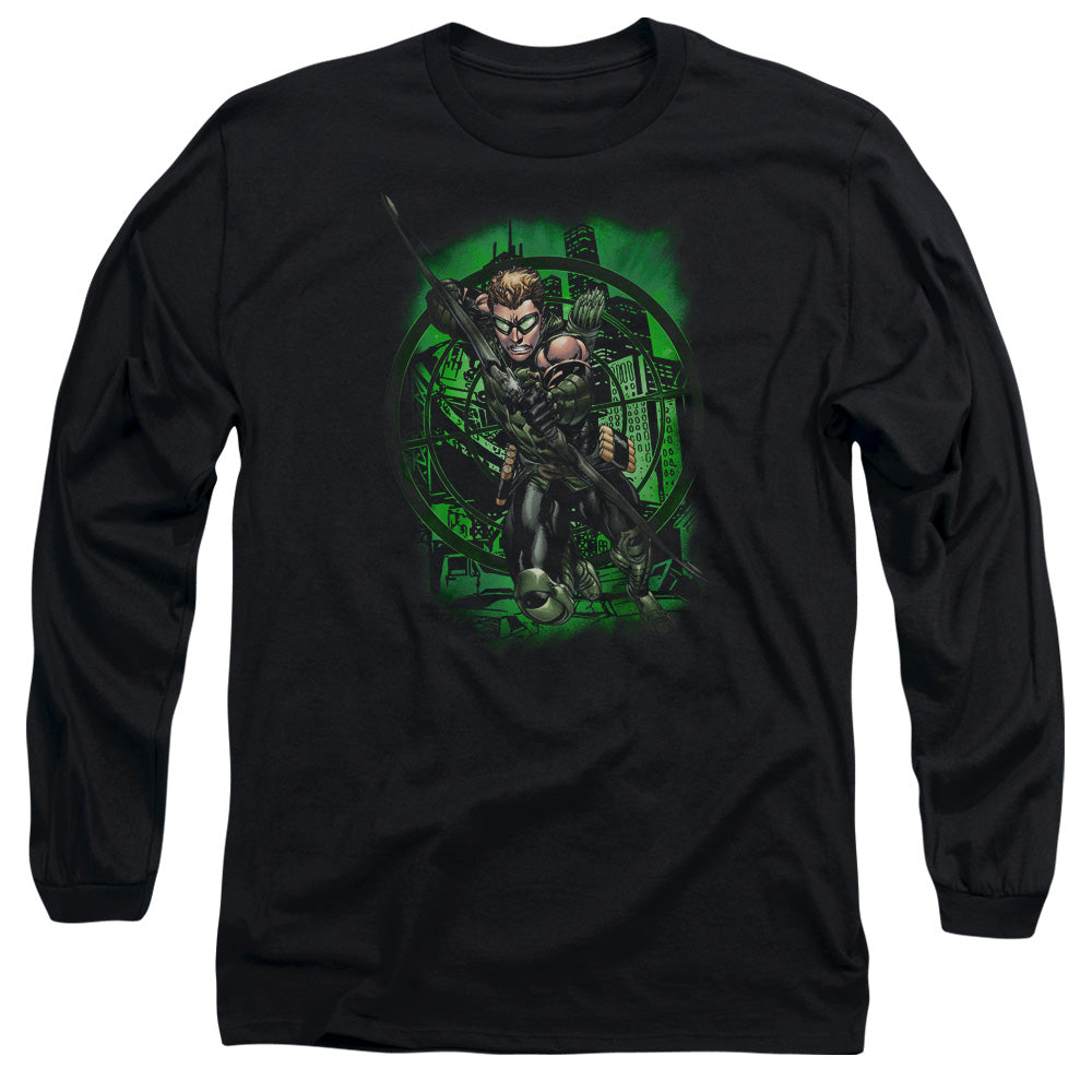 Justice League In My Sight Long Sleeve T-Shirt
