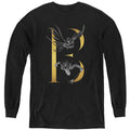 Batman B Youth Long Sleeve T-Shirt