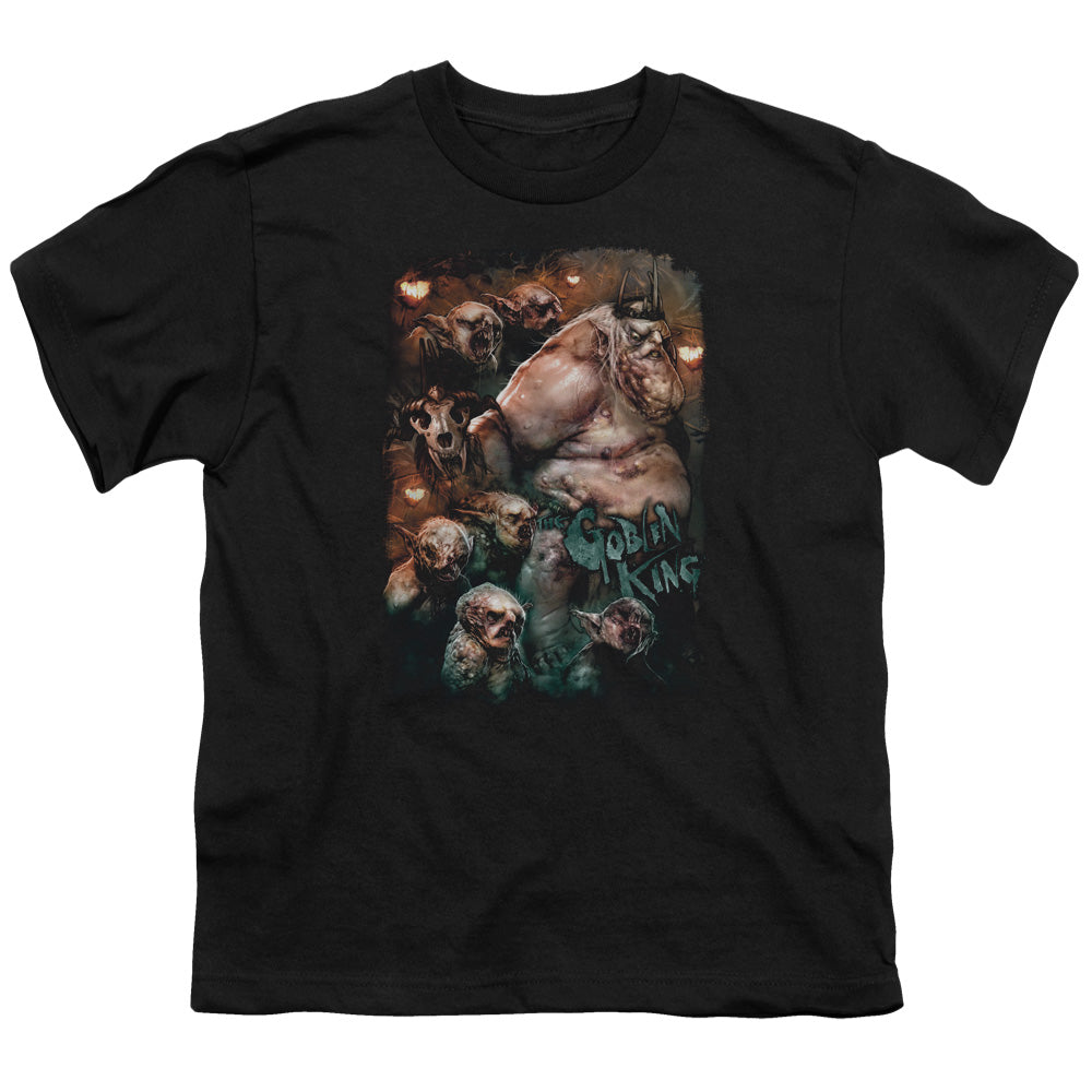 The Hobbit Goblin King Youth/Toddler T-Shirt