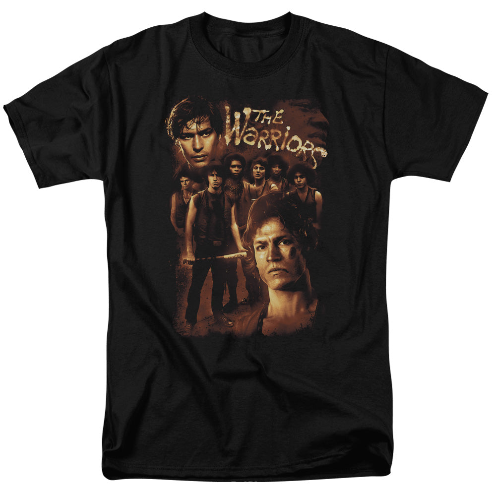 The Warriors Nine Warriors T-Shirt