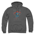 DC Comics Hardened Heart Pullover Hoodie