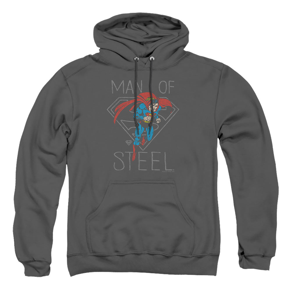 DC Comics Hardened Heart Pullover Hoodie