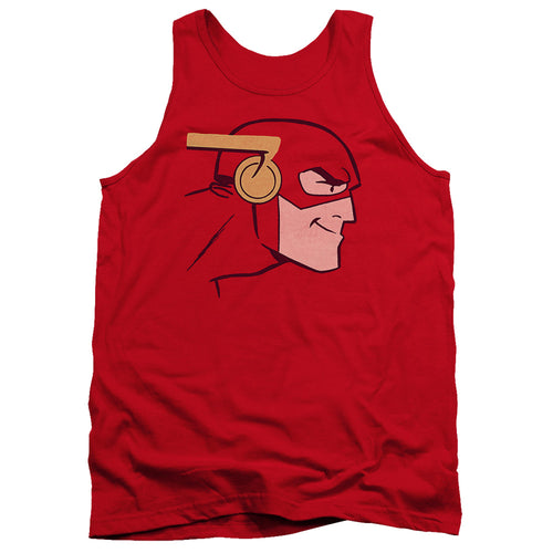 Justice League Cooke Head Tank Top