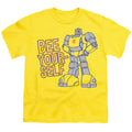 Transformers Bee Yourself Youth/Toddler T-Shirt