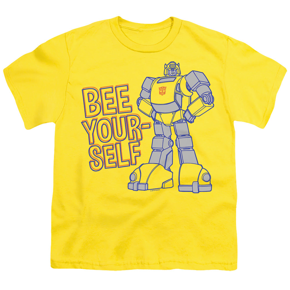 Transformers Bee Yourself Youth/Toddler T-Shirt