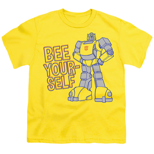 Transformers Bee Yourself Youth/Toddler T-Shirt