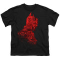 The Batman News Silhouette Youth/Toddler T-Shirt
