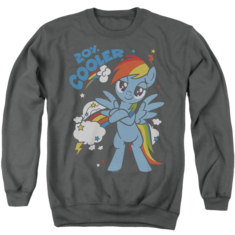 My Little Pony: Friendship Is Magic 20 Percent Cooler Crewneck Sweatshirt
